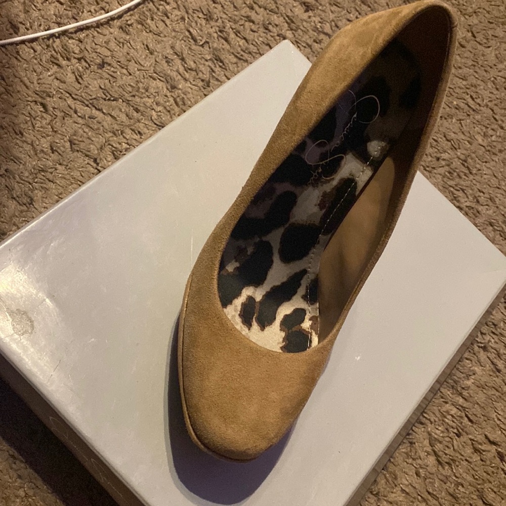 Jessica Simpson Devin Nude Size 7